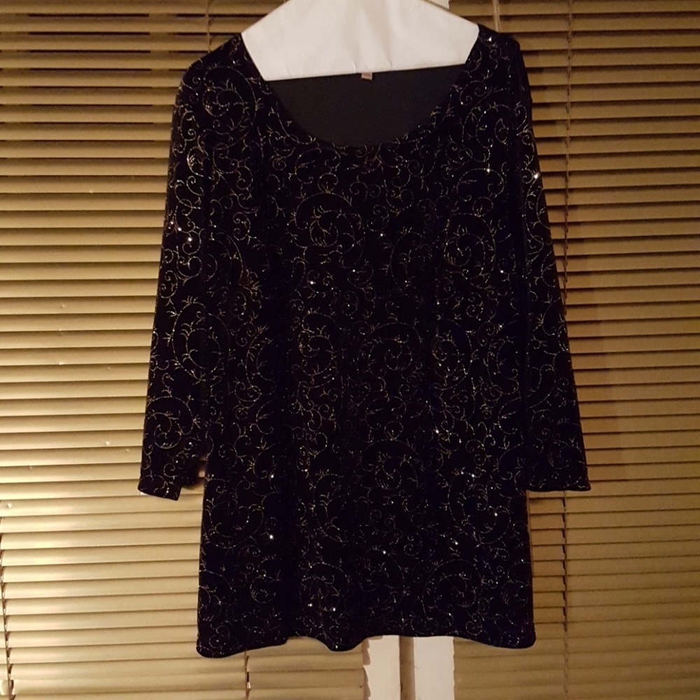 Lady's Blouse
